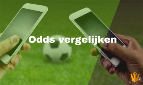 odds vergelijken